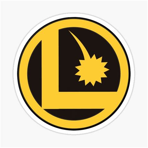 "Legion of Super-Heroes Logo" Sticker for Sale by TheWrightMan | Redbubble