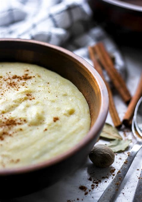 Jamaican Cornmeal Porridge (Easy Breakfast Recipe) - The Seasoned Skillet