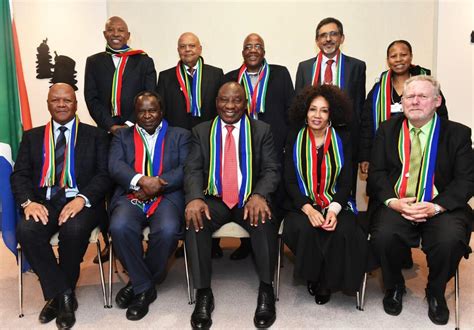 New year’s anticipated Cabinet reshuffle could signal mood and rhythm of Ramaphosa’s second term ...