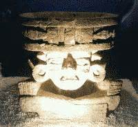 Ancient Aztec Art