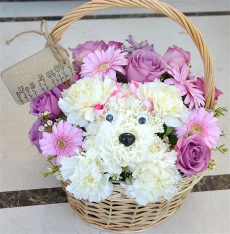 Pin by Kat Buck on Spring crafts | Animal flower arrangements, Unique ...