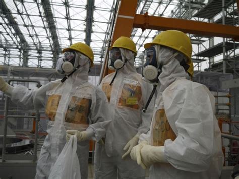 Fukushima Plant Cleanup Controversy - Guardian Liberty Voice