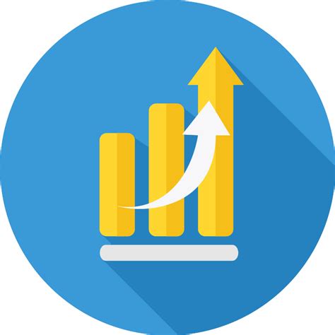 Growth Vector SVG Icon - SVG Repo