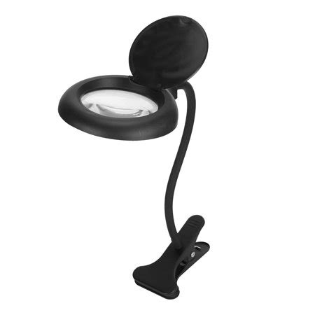 Led Magnifier Lamp, Power Saving Easy To Use Led Magnifying Lamp High Brightness For Electronic ...