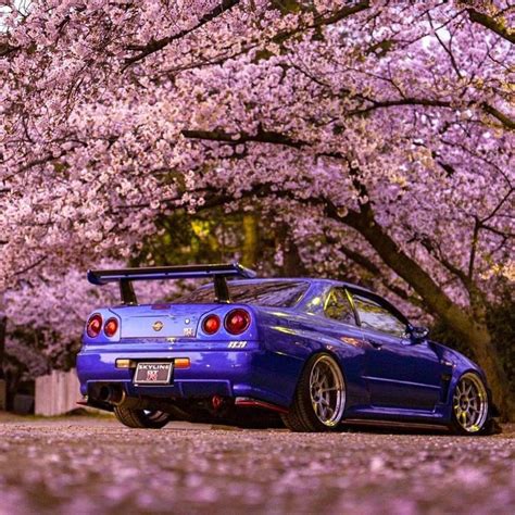 Nissan Skyline R34 GTR | Nissan gtr skyline, Nissan skyline, Street ...