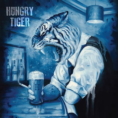 Hungry Tiger | Hungry Tiger