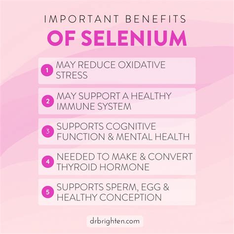 Selenium Benefits For Hormones and Thyroid Health