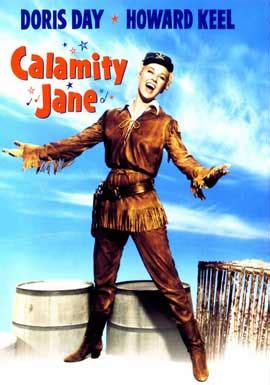 Calamity Jane Movie Posters From Movie Poster Shop