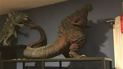 Shin Godzilla Statue