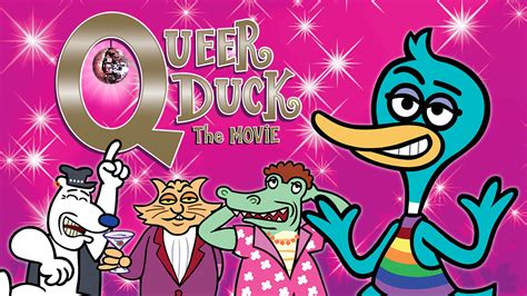 Queer Duck: The Movie (2006) - AZ Movies