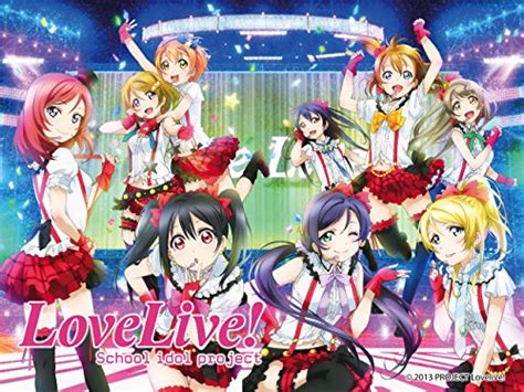 Love live school idol festival anime - lasopakw