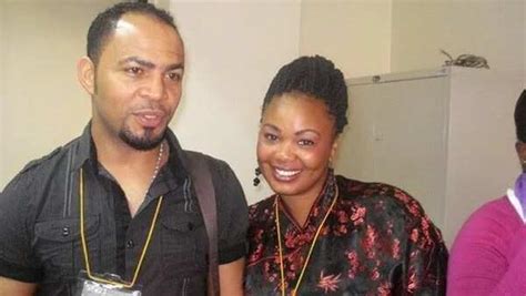 Ramsey Nouah wife - Legit.ng