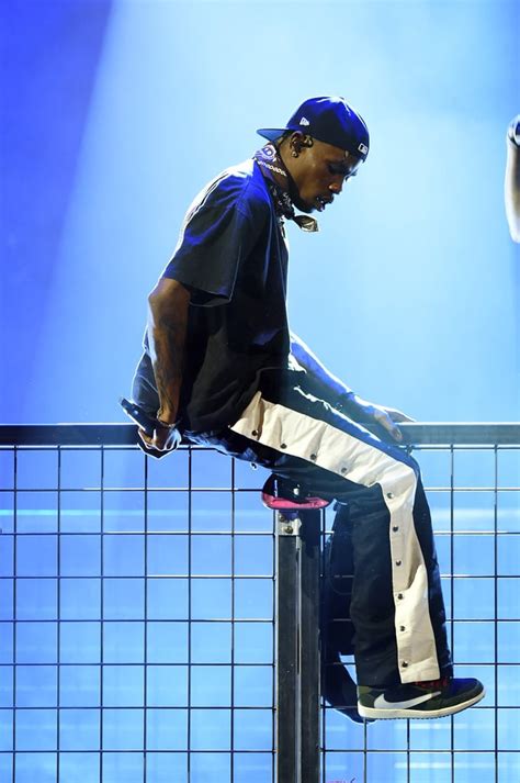 Travis Scott's Grammys Performance 2019 Video | POPSUGAR Entertainment Photo 21