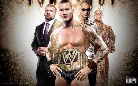 WWE Evolution Wallpaper - WallpaperSafari