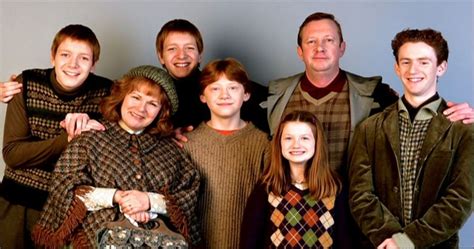 Weasley Family Wallpapers - Wallpaper Cave