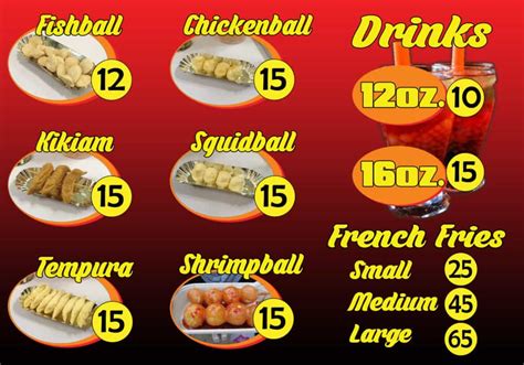 Pinoy Hot Balls Food Cart Franchise