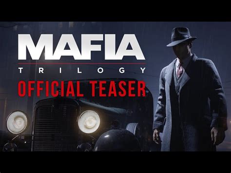 Mafia: Trilogy (2020)