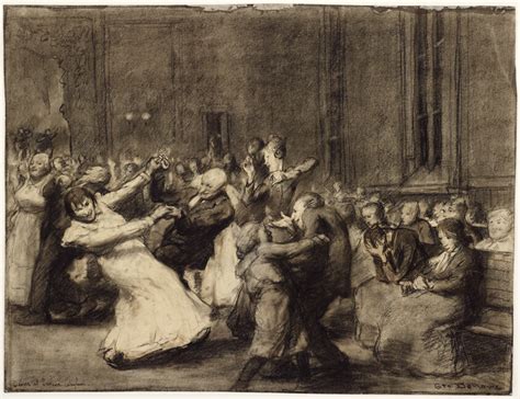 Dance at Insane Asylum | The Art Institute of Chicago