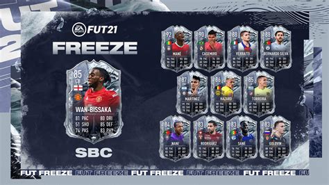 Should You Do The Aaron Wan-Bissaka Freeze SBC CB Card In FIFA 21 ...