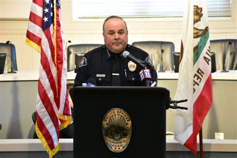 South Pasadena Police Chief Joe Ortiz Retires | On Administrative Leave ...