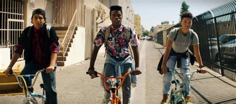 Trailers for 'Dope' and Other Movies in the Hood - The New York Times