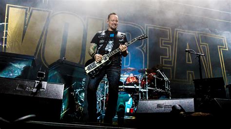 Volbeat Reveal Official Music Video For “Shotgun Blues” - The Rock Revival