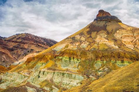 Photos from the Sheep Rock Unit of the John Day Fossil Beds in North-Central Oregon