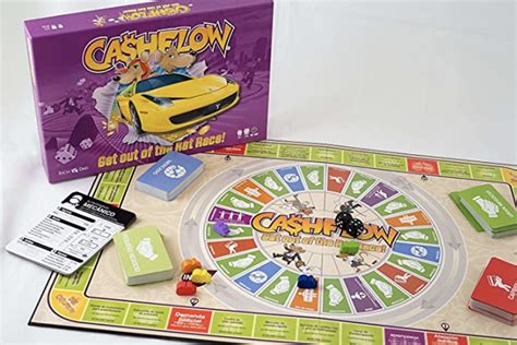 CASHFLOW Board Game Teaches Kids Financial Literacy - PHOENIX magazine