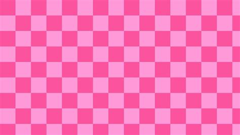 cute pink checkers, checkerboard, gingham aesthetic checkered ...