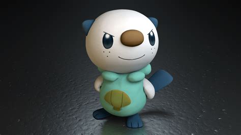 Oshawott Wallpapers - Wallpaper Cave