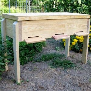 BEE HIVE Complete Detailed DIY Plans plans Only - Etsy