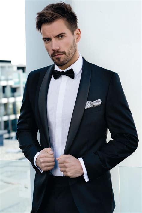 Ferrari - Formalwear & Bridal | Wedding suits men, Tuxedo for men ...