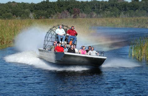 Boggy Creek Airboat Rides… What’s That All About? – Orlando Attraction Tickets blog