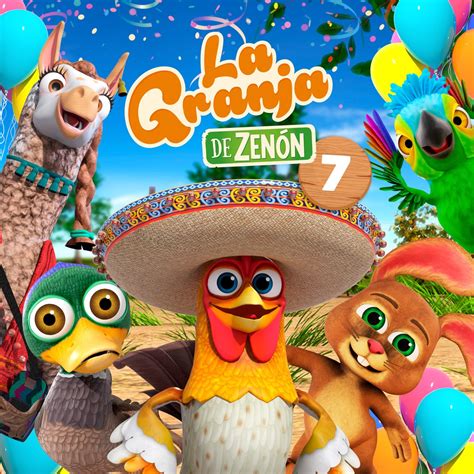 ‎La Granja De Zenón Vol. 7 de El Reino Infantil & La Granja de Zenón en Apple Music