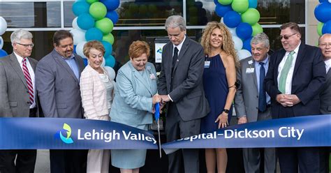 Lehigh Valley Hospital–Dickson City to Open Thursday, May 19