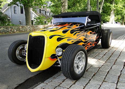 Legendary Motors - Classic Cars, Muscle Cars, Hot Rods & Antique Cars - Beverly, MA