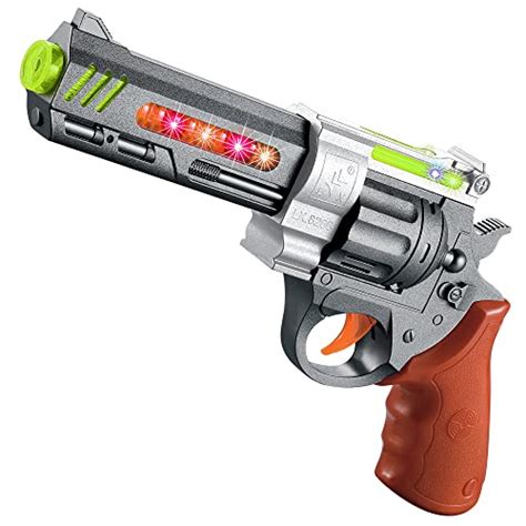 Best Toy Guns That Make Realistic Sounds