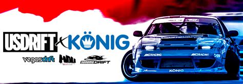 Earn a Formula DRIFT PRO2 License & Konig Wheel Sponsorship — U.S.D R I ...