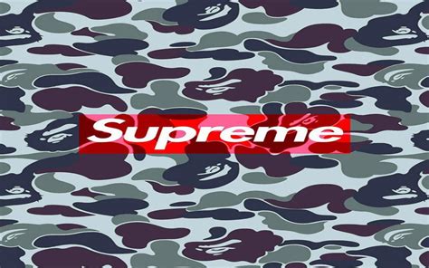 Supreme Logo Wallpapers - Wallpaper Cave