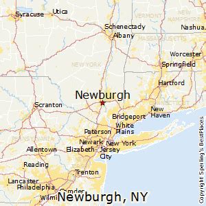 Best Places to Live in Newburgh, New York