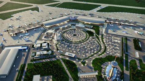 Buenos Aires Times | BA's Ezeiza Int'l Airport to undergo 15-billion-peso makeover