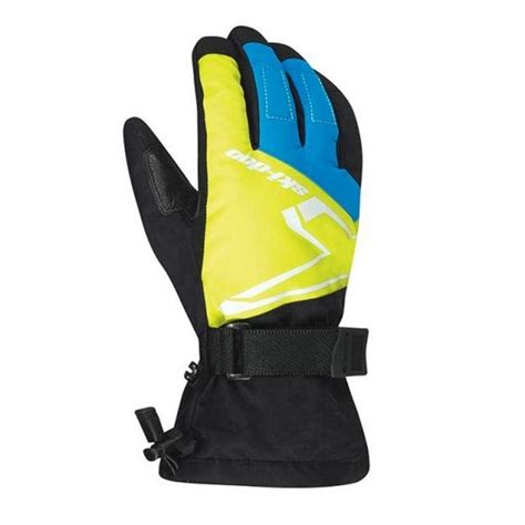 Ski-Doo SNO-X GLOVES Medium | SkiDooGear.com