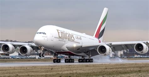 Emirates assina acordo para até 36 aeronaves A380 adicionais - Poder Aéreo – Aviação, Forças ...