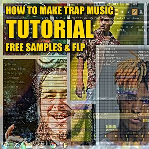 Stream Free Trap/Rap Instrument: Free FLP, Samples by FLP Land | Listen online for free on ...