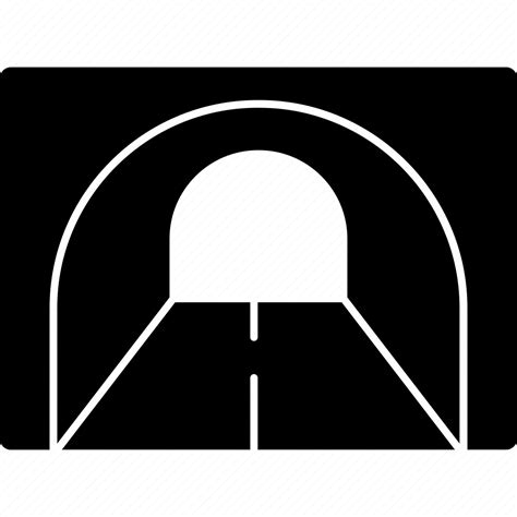 Tunnel icon - Download on Iconfinder on Iconfinder