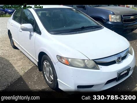 Used Honda Civic Hybrid for Sale (with Photos) - CarGurus