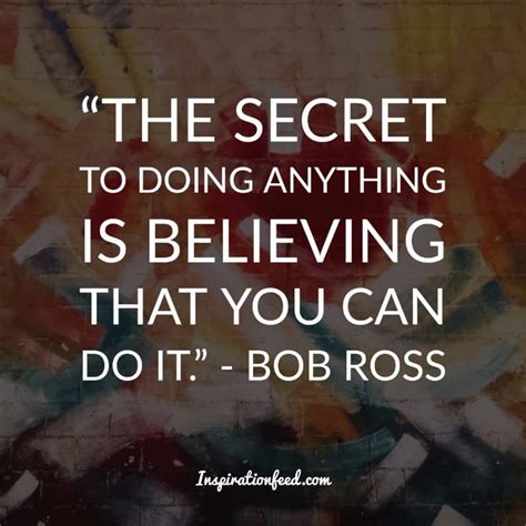 25 Bob Ross Quotes About Life and Happiness - Inspirationfeed