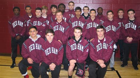 Petition · Save the Dedham High Wrestling Room - United States · Change.org