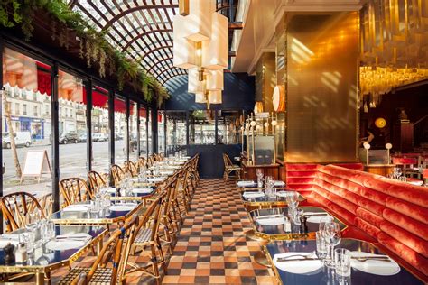 Paris restaurants: 5 new Parisian brasseries staying open throughout August | Vogue France