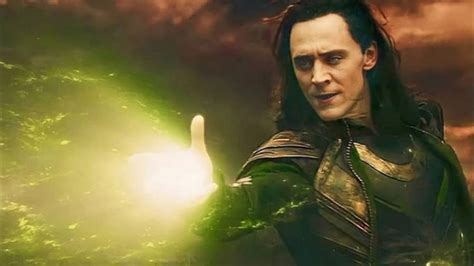 Top 10 Badass Loki Scenes - YouTube